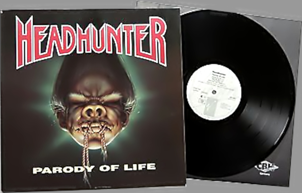 Headhunter Parody Of Life 1990